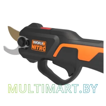 Секатор Worx WG330E.9 (без АКБ) картинка 4